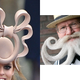 Image for article titled The Rorshach Test For Princess Beatrice's Hat